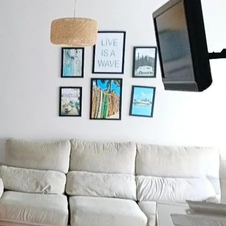 Hermoso Entre Centro Y Playa *