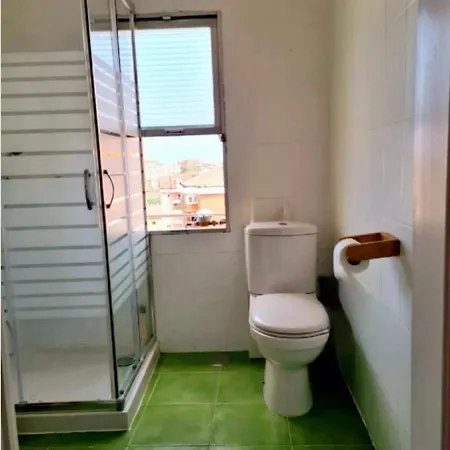 شقة Hermoso Entre Centro Y Playa سانتاندر