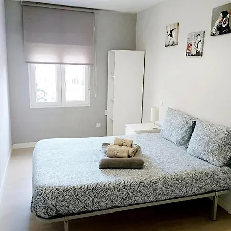 Hermoso Entre Centro Y Playa