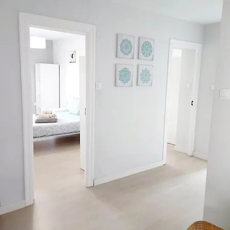 Apartament Hermoso Entre Centro Y Playa Santander