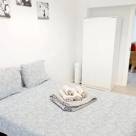 아파트 Hermoso Entre Centro Y Playa *